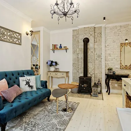 Apartment Silent Center Boutique Apt. +free Parking