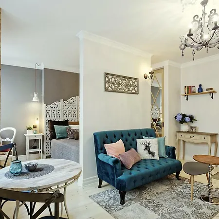 Apartment Silent Center Boutique Apt. +free Parking *