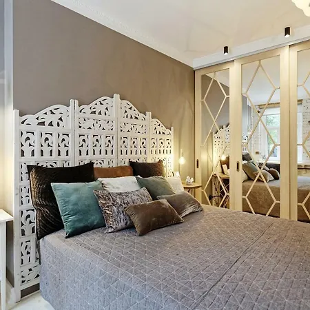Apartment Silent Center Boutique Apt. +free Parking